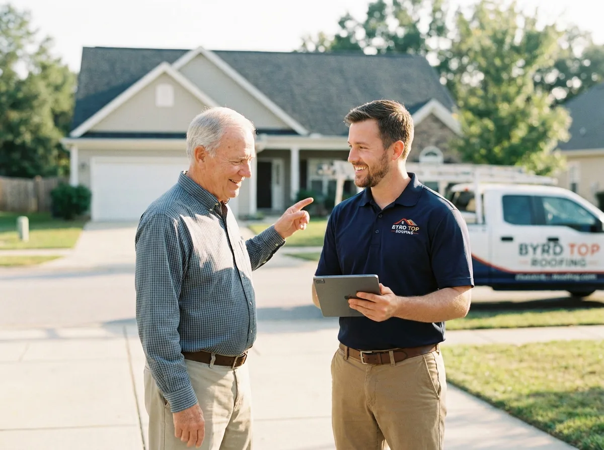 Roofing Flat Rock, IN FAQs